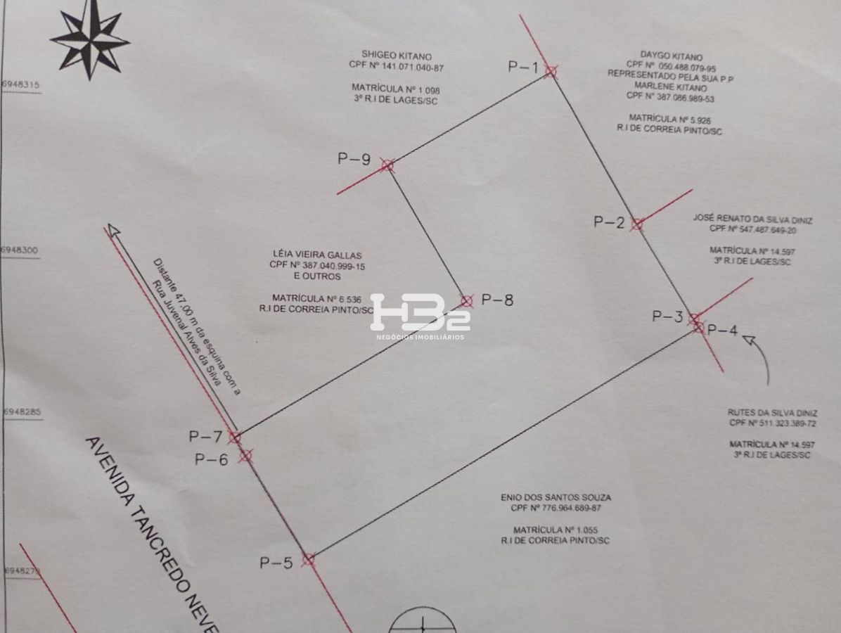 Terreno/sala comercial à venda