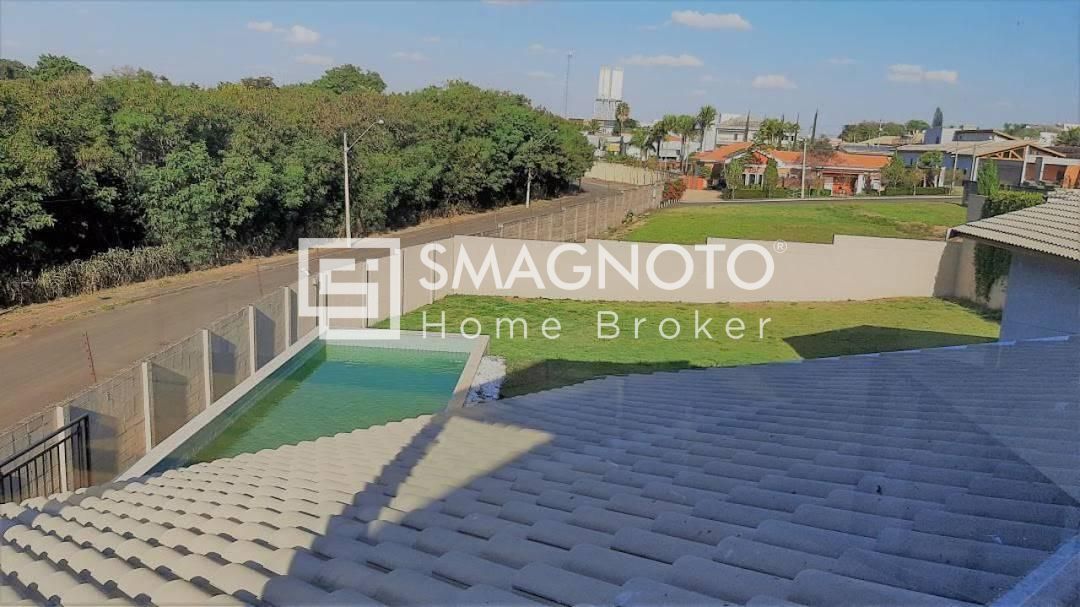Casa de Alto Padrão com 3 Suítes no Condomínio Park Campestre I em Piracicaba Venda e Locação Smagnoto Home Broker