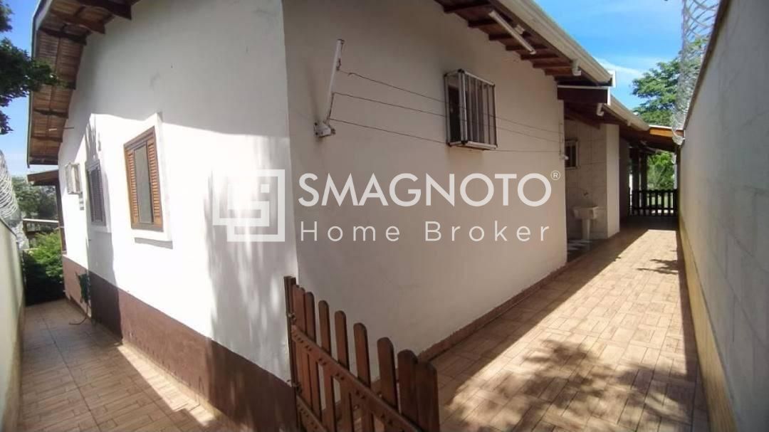 Chácara com 4 dormitórios à venda, 1024 m² por R$ 950.000,00 - Estância Lago Azul (Ártemis) - Piracicaba/SP