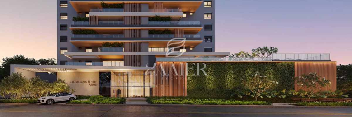 Cobertura com 4 quartos à Venda, Santo Antônio - Joinville Landhaus
