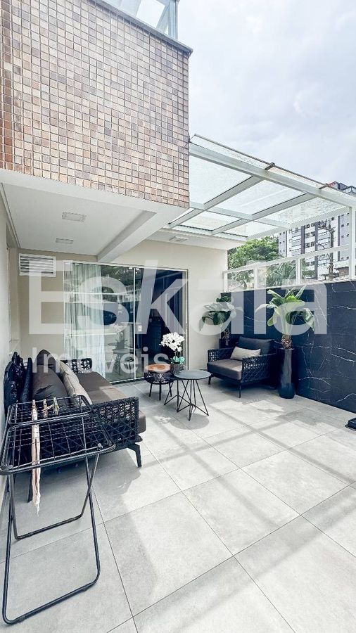 Apartamento com 3 Quartos + Terraço Vila Nova - Jaraguá do Sul