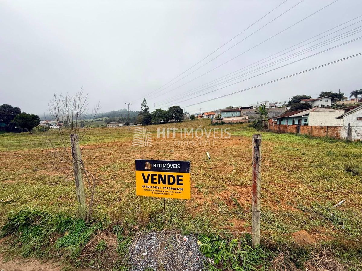 Terreno - vila nova - ituporanga - sc
