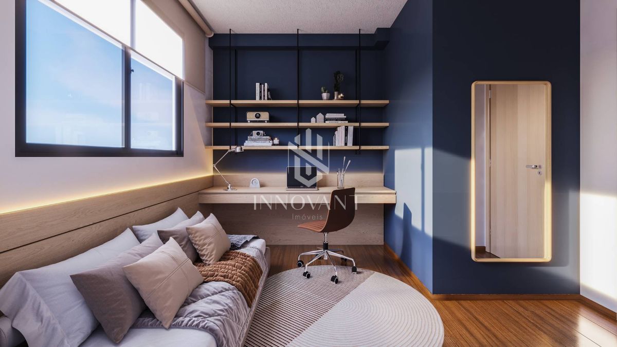 Apartamento, 2 quartos, 37 m² - Foto 3