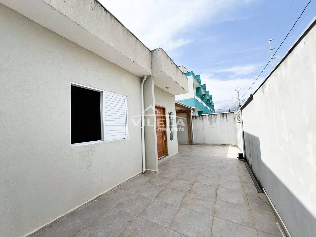 Casa nova no morro do algodão
