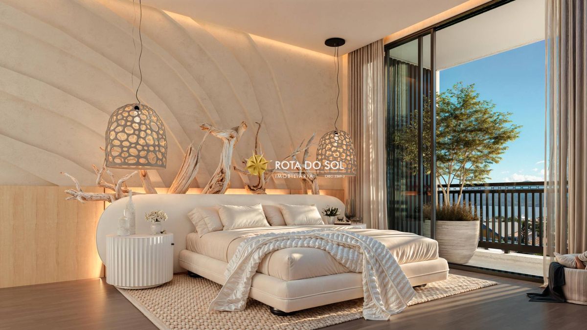 Mykonos Apartamento 3 suítes vista mar venda Praia Canto Grande Bombinhas SC — foto 8
