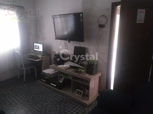 Casa com 3 quartos, Conjunto Habitacional Egydio Martins da Costa - Avaré. Foto 2