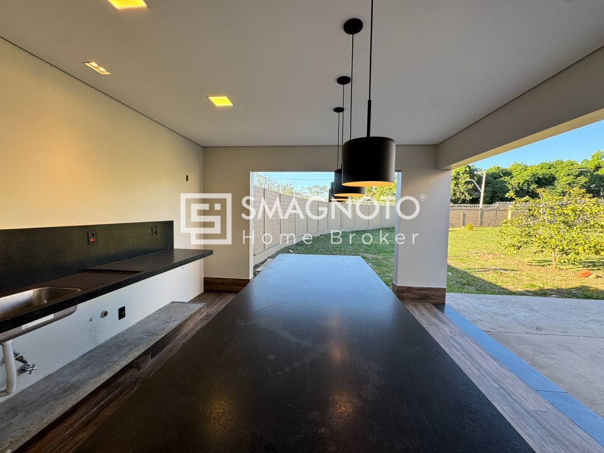 Chácara em Condomínio à Venda no Residencial Campestre com 3 quartos sendo 1 suíte em Piracicaba Código CH0004 Smagnoto Home Broker
