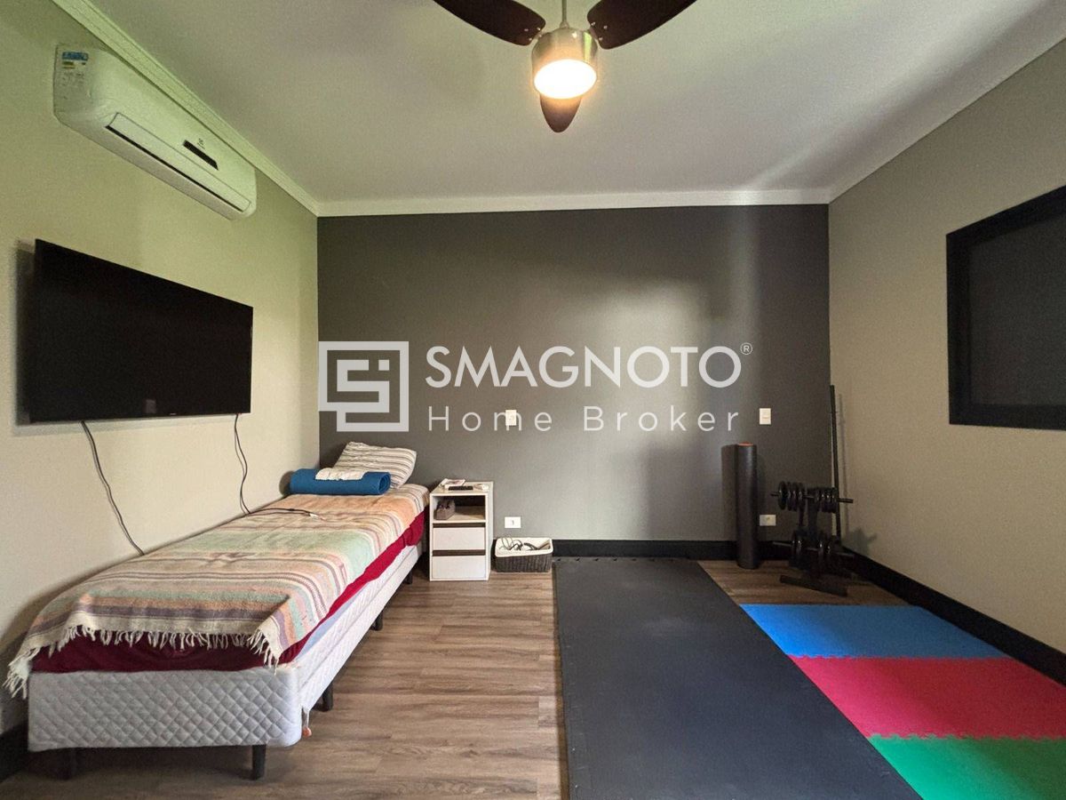 Sobrado com 4 Suítes à Venda no Villa D'Aquila em Piracicaba 304 M² R$ 2.790.000