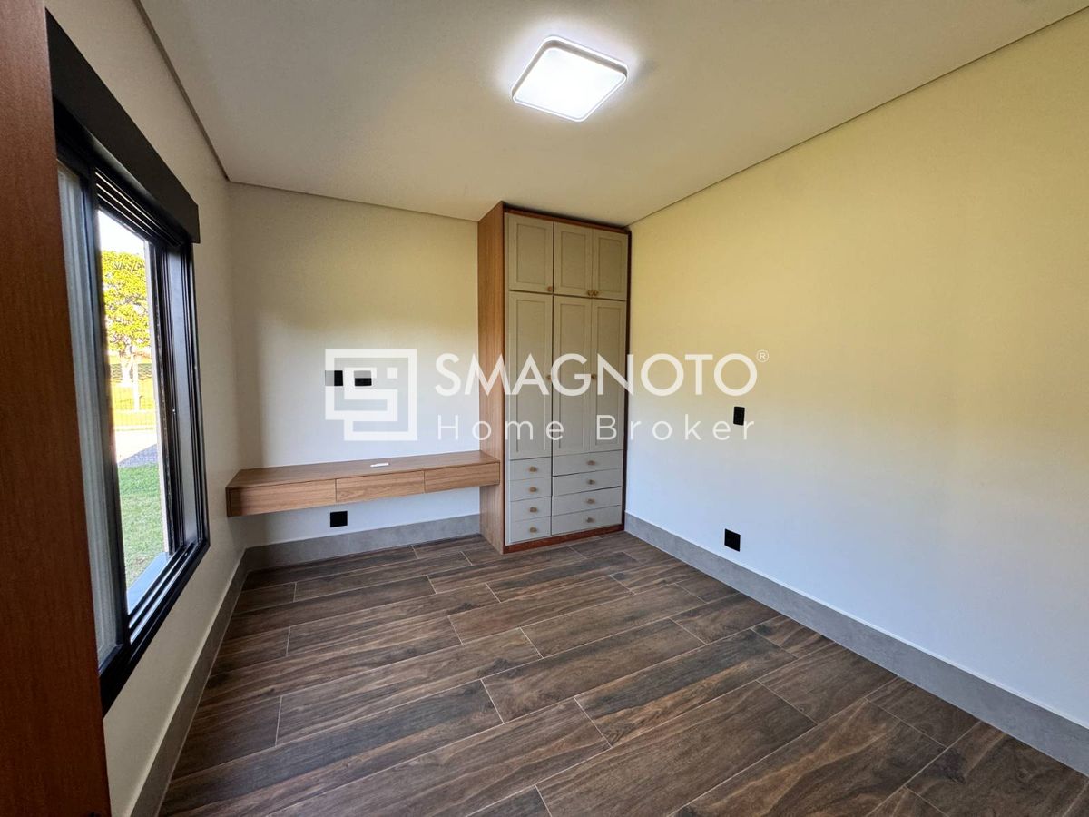 Chácara em Condomínio à Venda no Residencial Campestre com 3 quartos sendo 1 suíte em Piracicaba Código CH0004 Smagnoto Home Broker