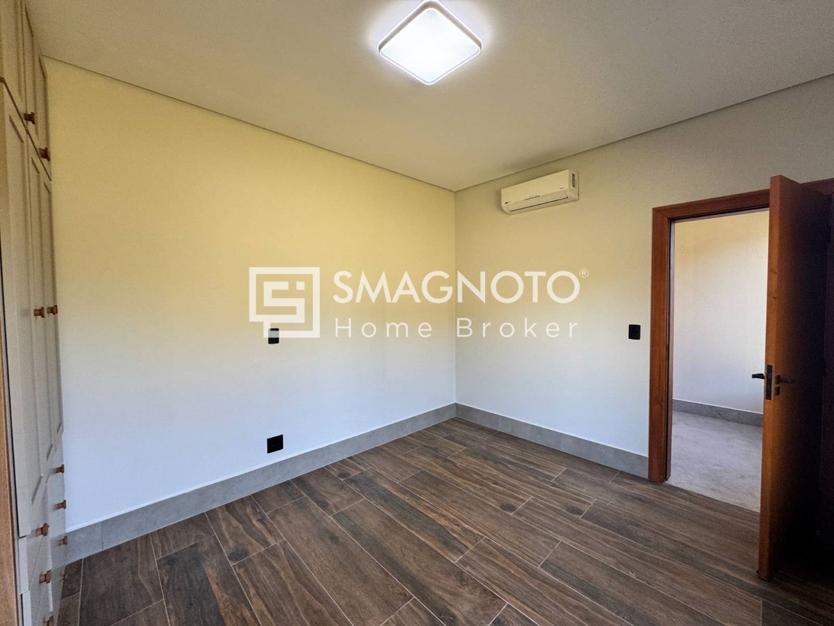 Chácara em Condomínio à Venda no Residencial Campestre com 3 quartos sendo 1 suíte em Piracicaba Código CH0004 Smagnoto Home Broker