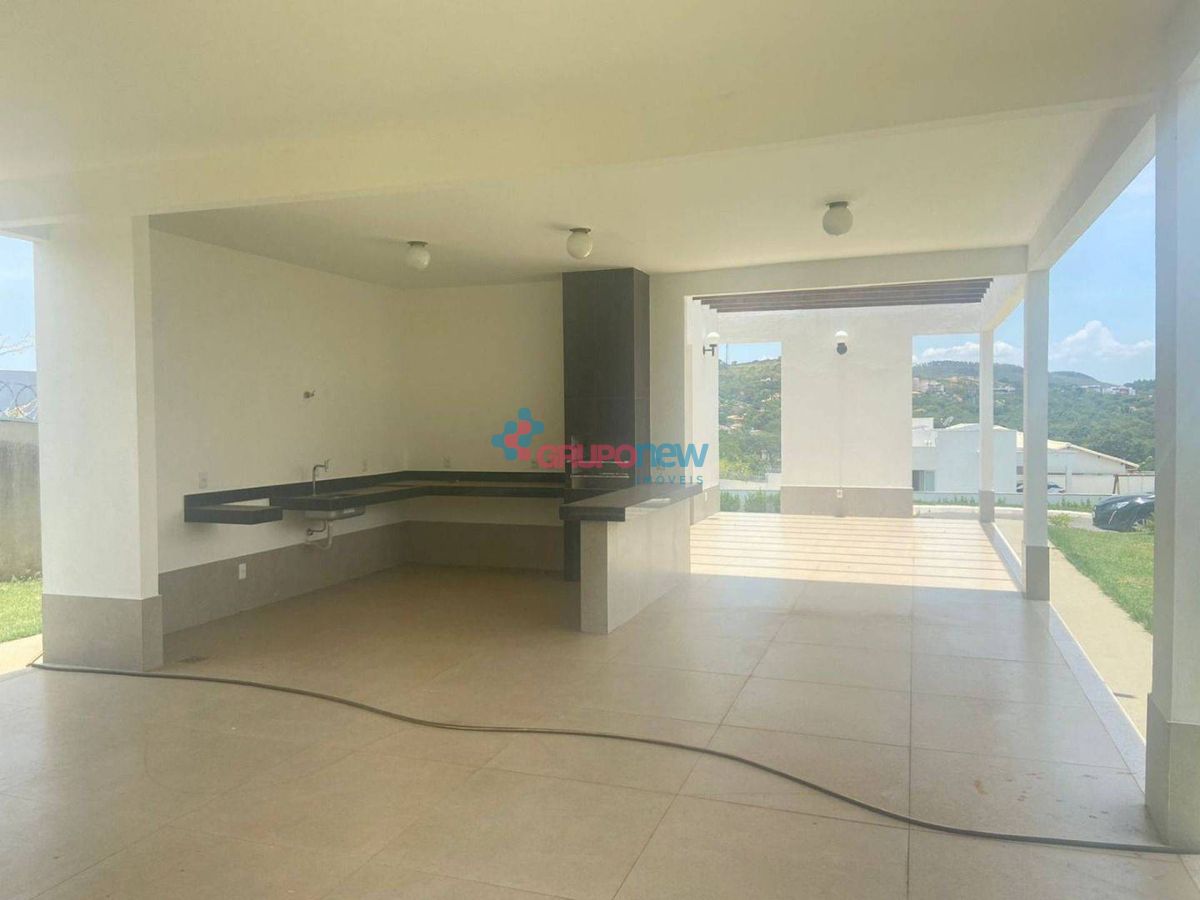 Lote/Terreno , à Venda - Condomínio Villa Prime - Lagoa Santa
