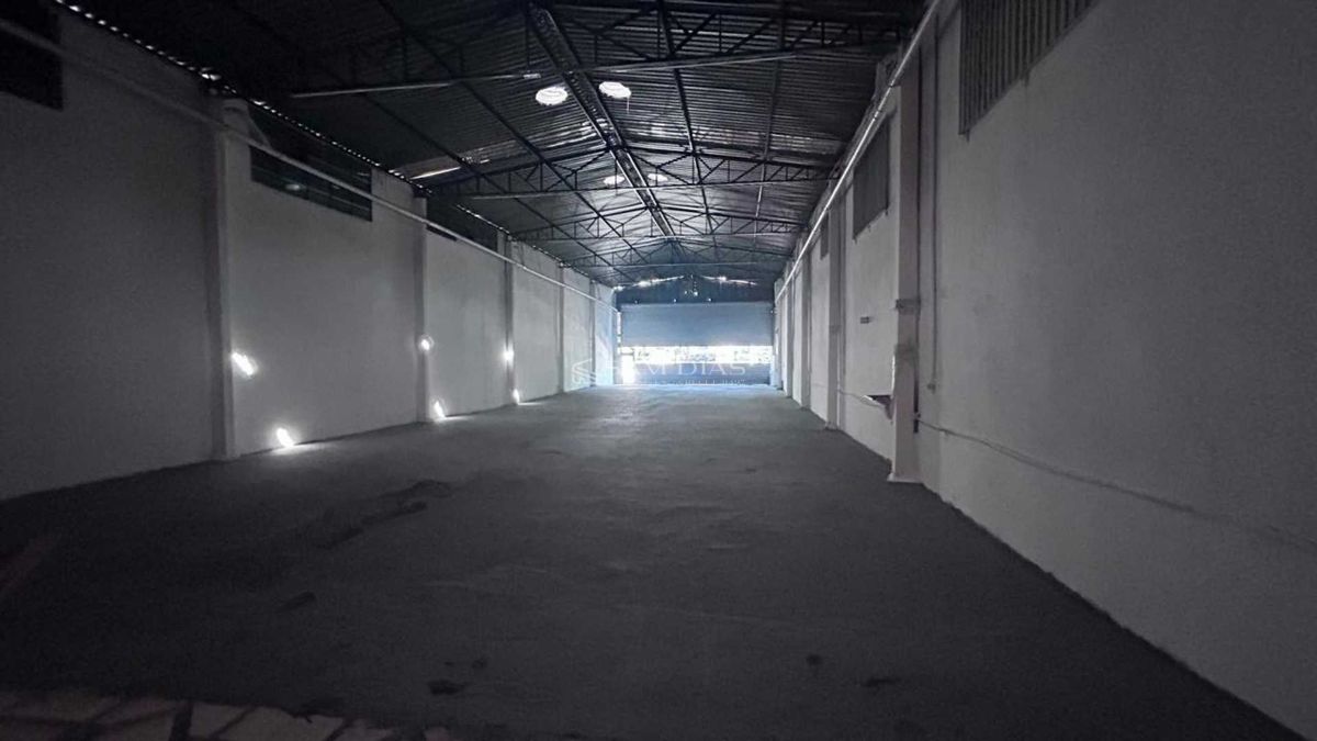 Depósito-Galpão, 500 m² - Foto 2