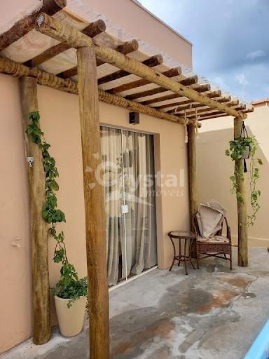 Casa com 2 quartos, Conjunto Habitacional Duílio Contrucci Gambini - Avaré. Foto 2