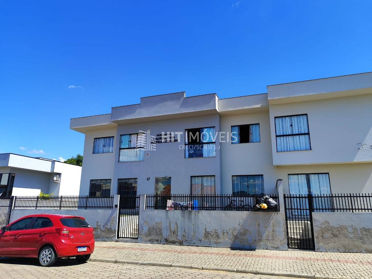 Apartamento - loteamento joão paulo neto - ituporanga - sc