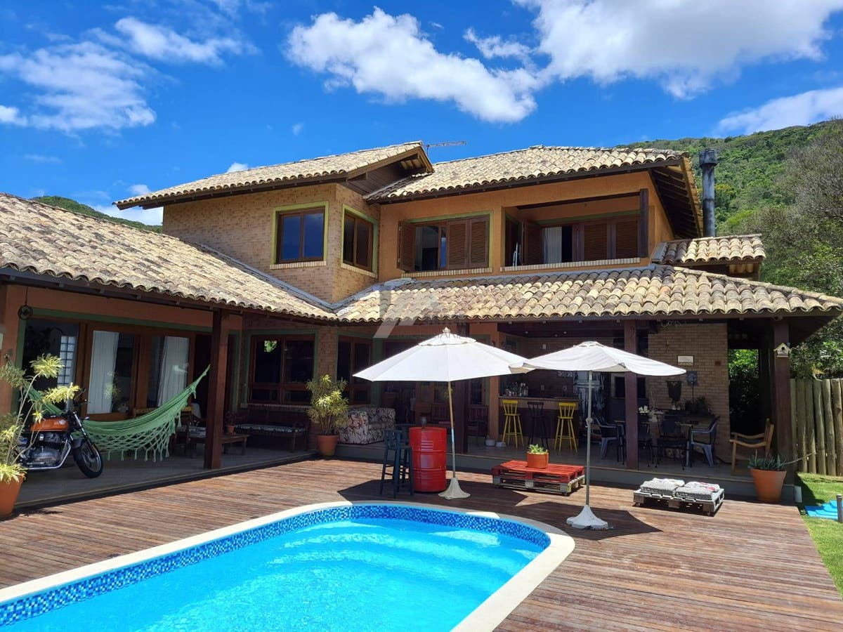 Casa com 3 quartos a venda Lagoa da Conceição Florianópolis