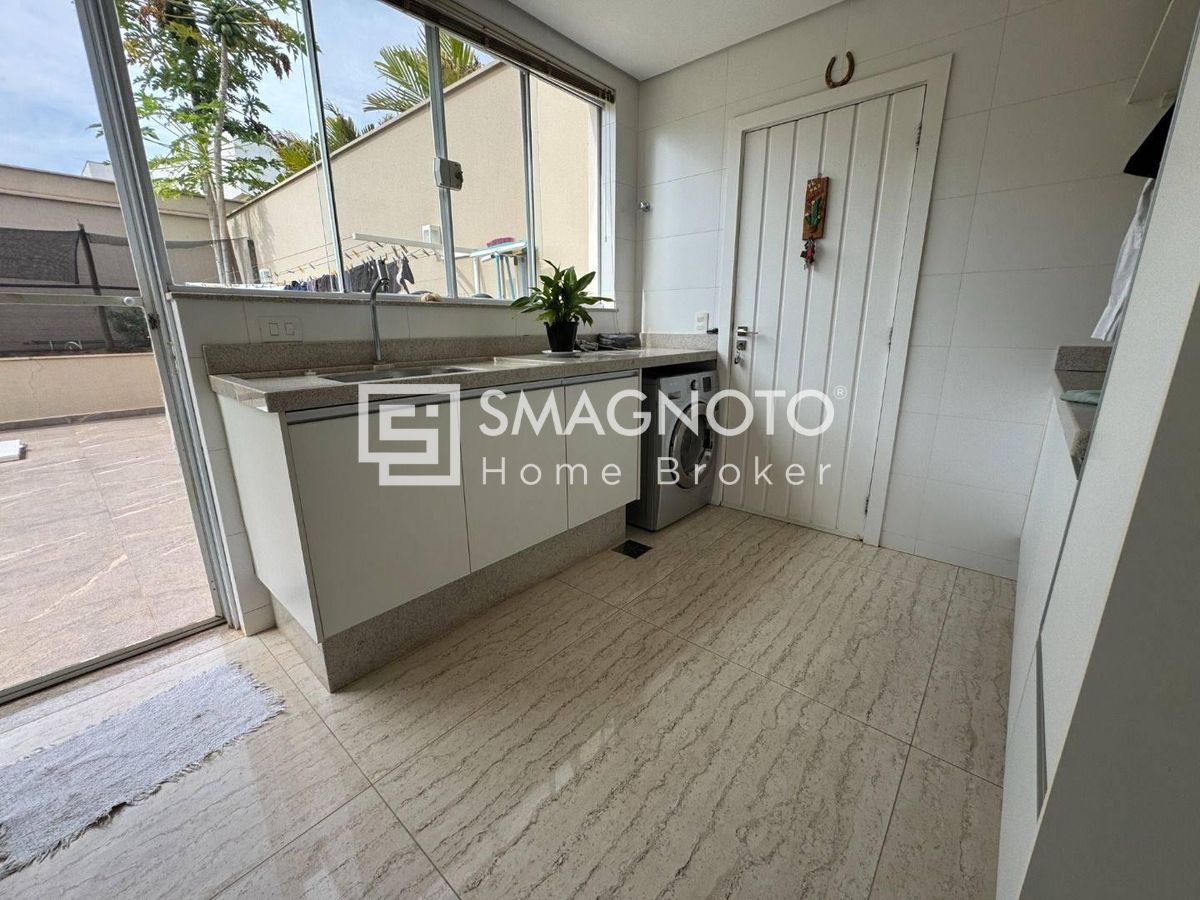 Sobrado Condomínio Park Campestre I à Venda 4 Suítes Piscina Smagnoto Home Broker