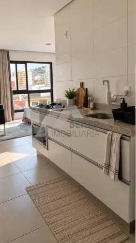 Flat/Loft/Estúdio com 1 quarto, Trindade - Florianópolis