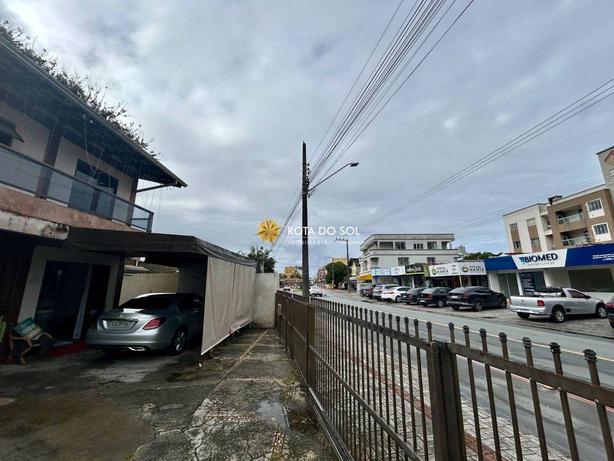 Terreno de quadra com 2 casas à venda Praia Bombas Bombinhas SC - 5