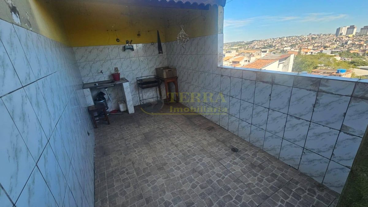 Terreno com 4 Casas à Venda - Jardim Bandeira, Osasco - 5
