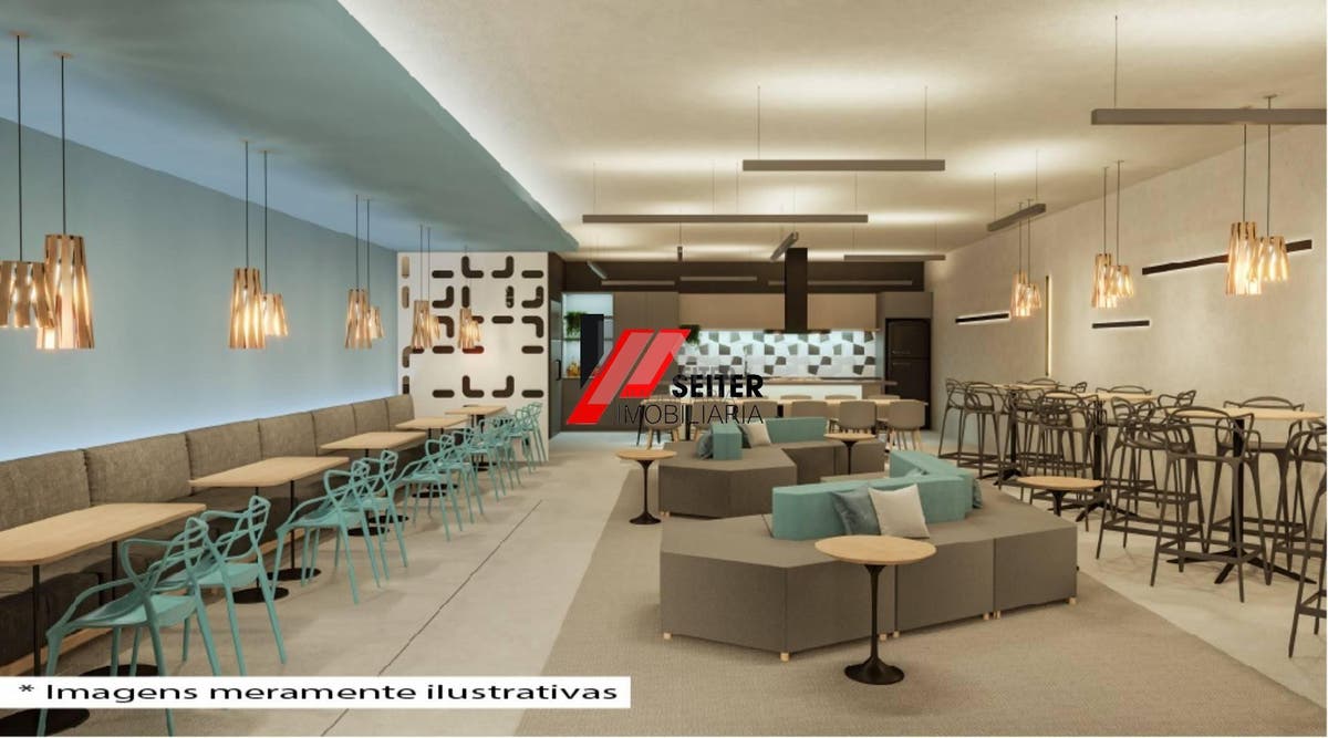 Apartamento Tipo Studio a Venda Proximo da Ufsc