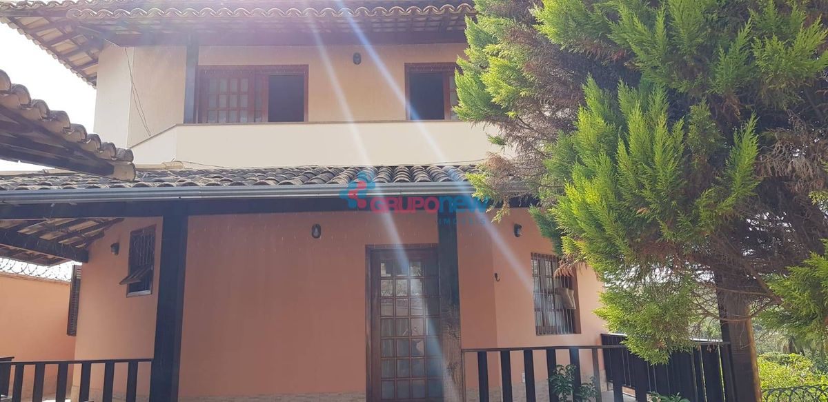 Casa com 6 quartos, à Venda - Vila Maria II - Lagoa Santa