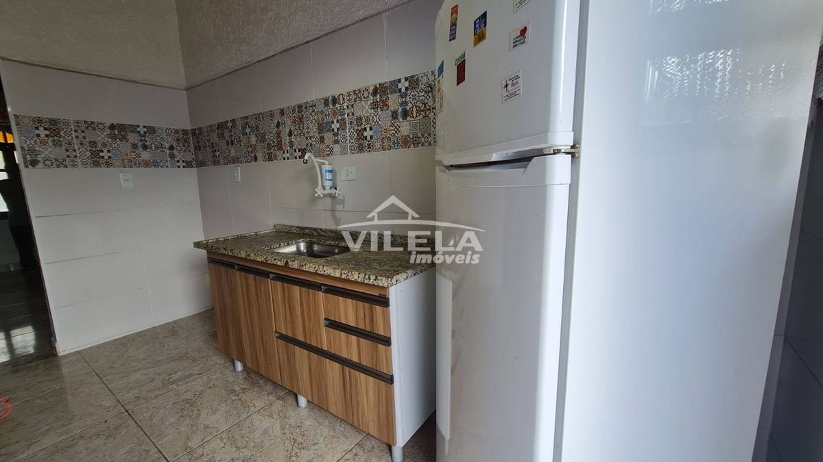 Casa térrea com edícula no morro do algodão-caraguatatuba-sp
