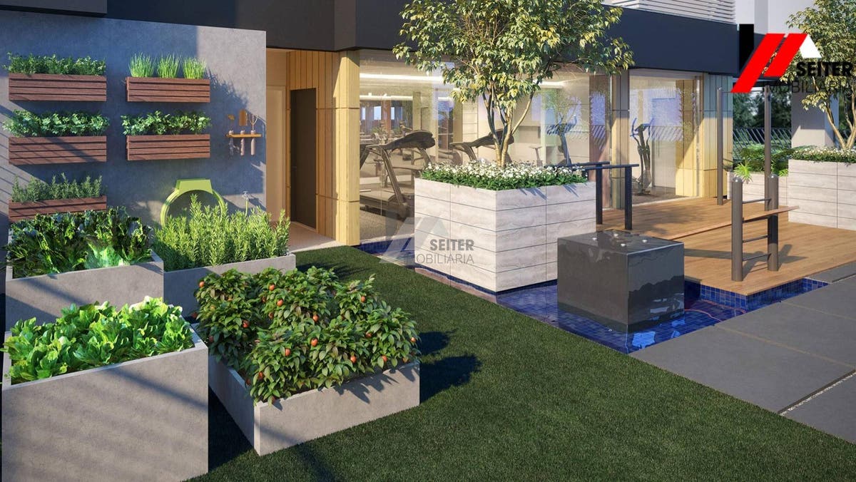 Apartamento duplex no bairro Estreito