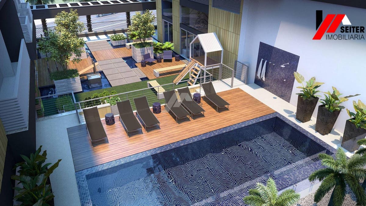 Apartamento duplex no bairro Estreito