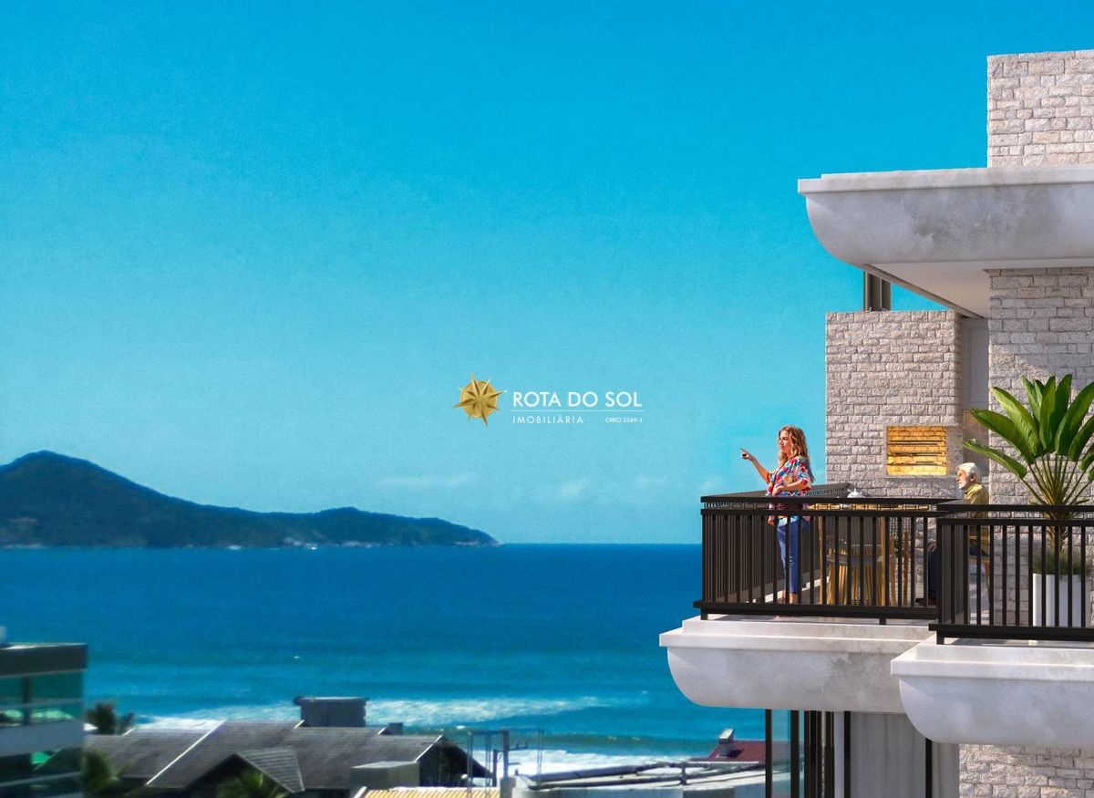 Mykonos Apartamento 3 suítes vista mar venda Praia Canto Grande Bombinhas SC — foto 7