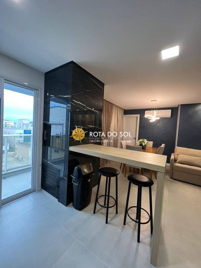 Caraíbas Residence Cobertura 2 suítes mobiliado Praia Mariscal Bombinhas — foto 4