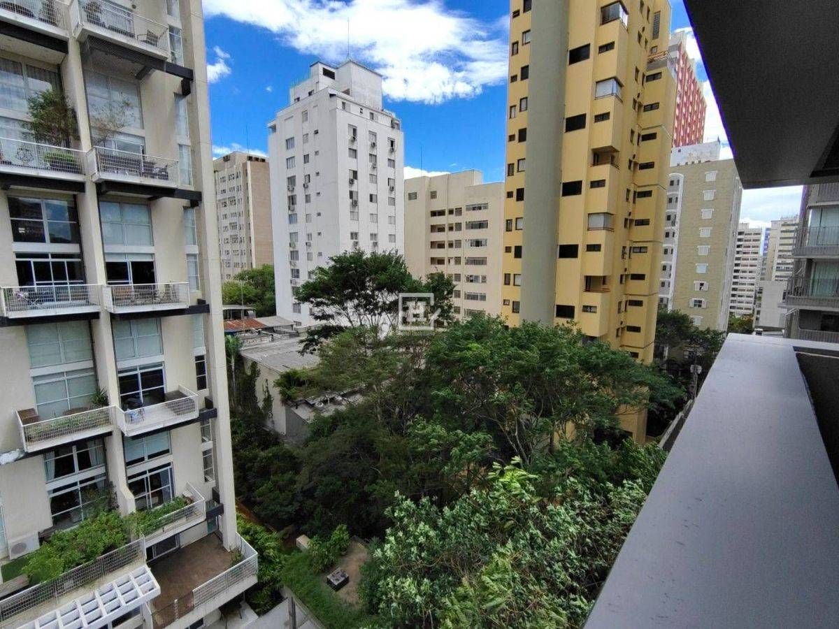Salas Comerciais para Locação, Cerqueira César - São Paulo