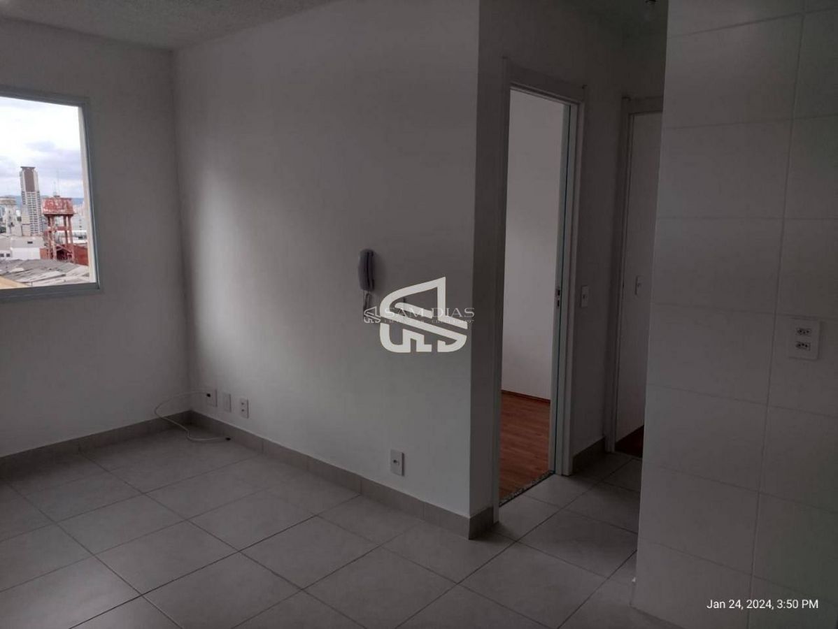Apartamento, 2 quartos, 32 m² - Foto 3