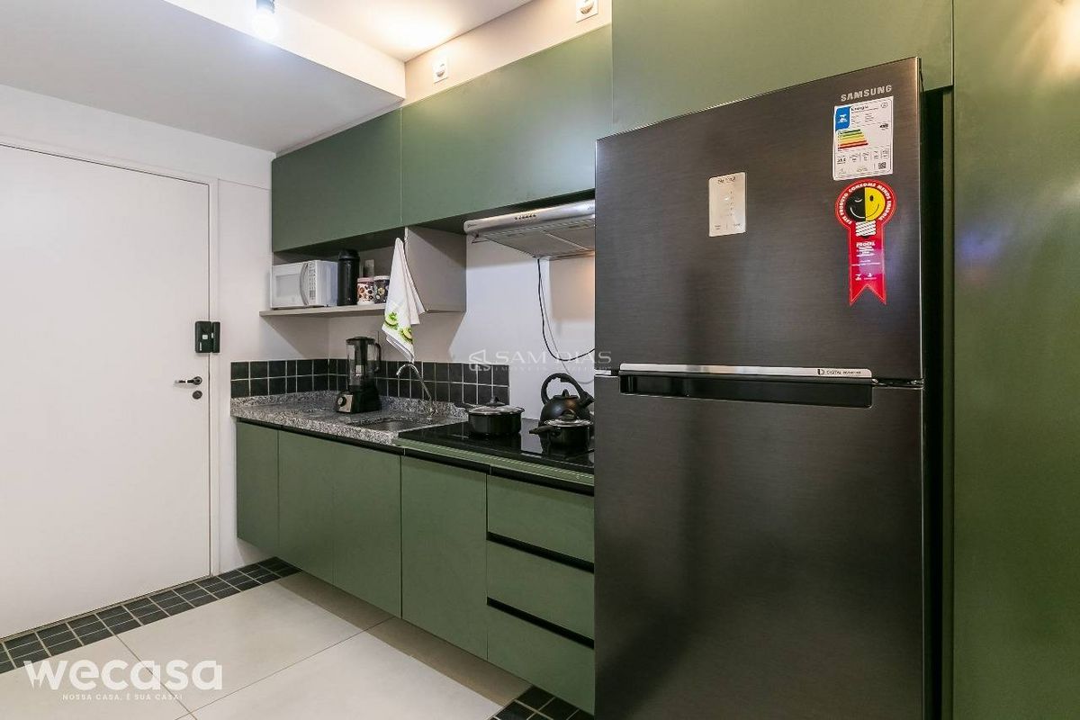 Apartamento, 1 quarto, 27 m² - Foto 3