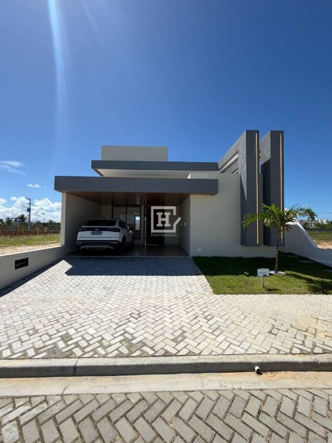 Casa de Condomínio com 3 quartos à Venda, Matapuã - Barra dos Coqueiros