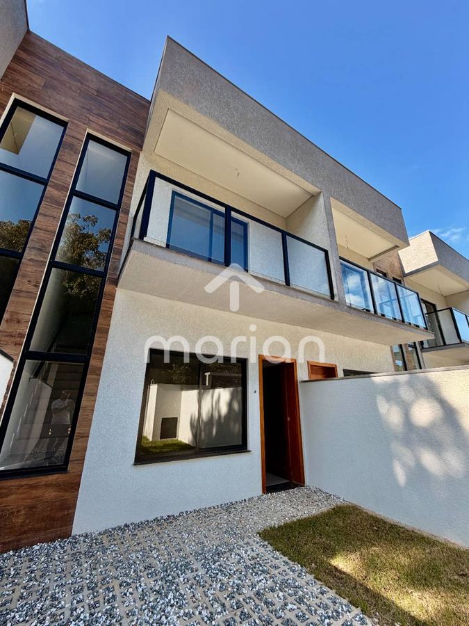 Sobrado com 2 quartos, Praia Grande - Penha