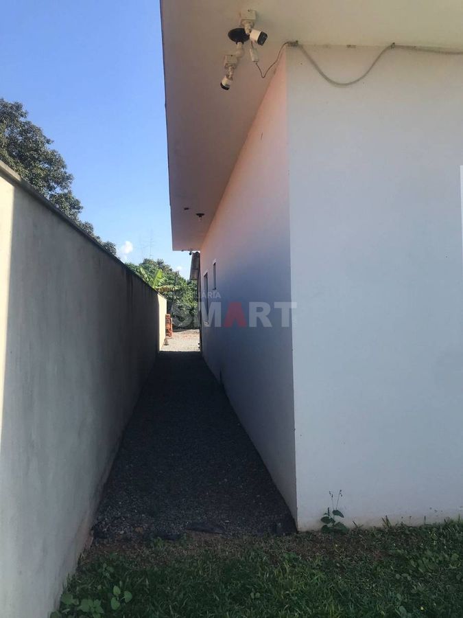 Casa Semimobiliada à Venda em Nereu Ramos