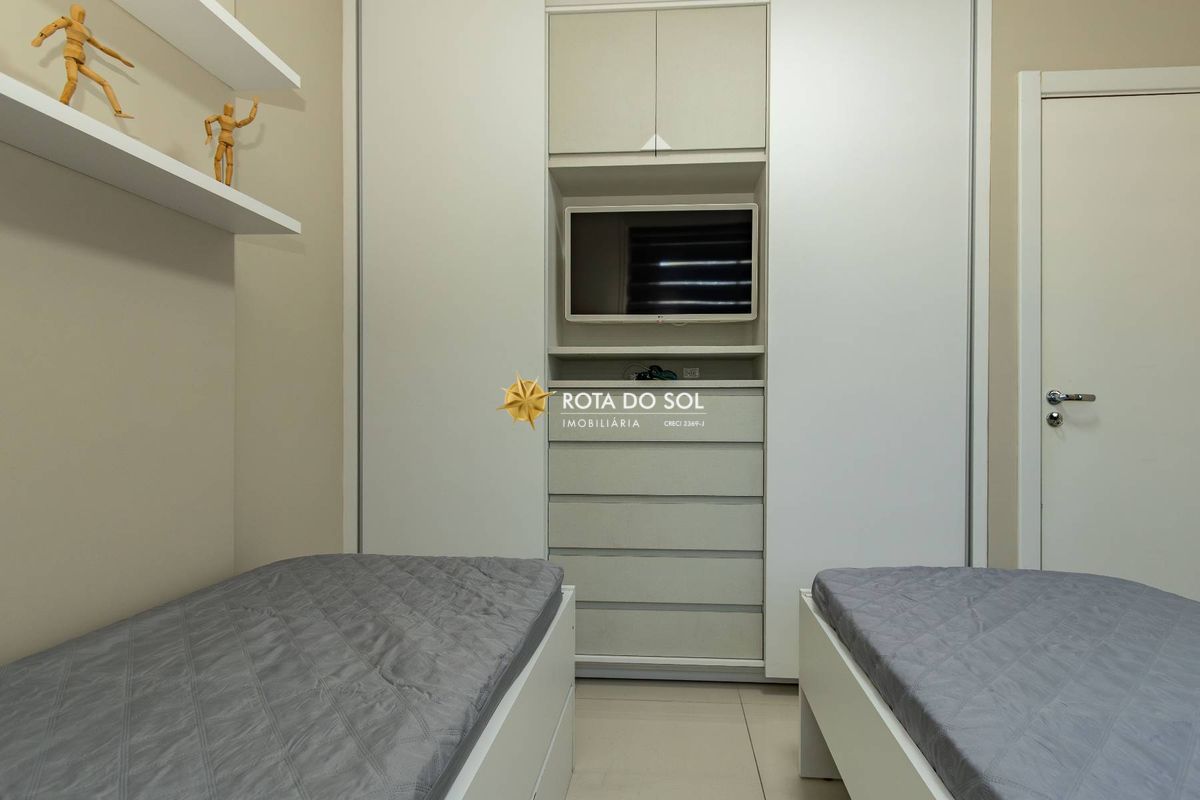 Riomaggiore Apartamento 2 quartos Mobiliado à venda Praia Bombas Bombinhas SC - 25