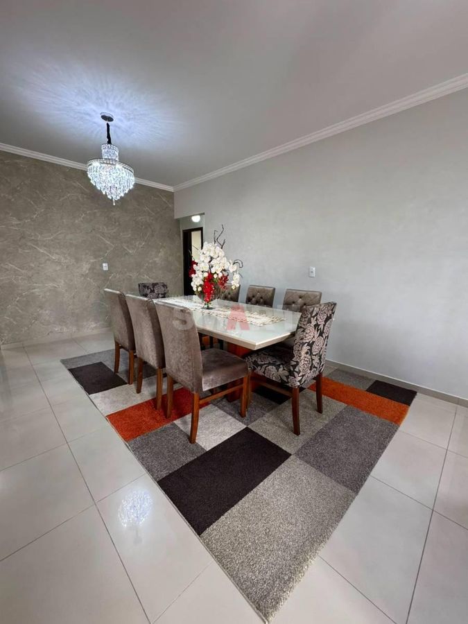 Casa Mobiliada no Rau com uma Suíte e 2 Quartos