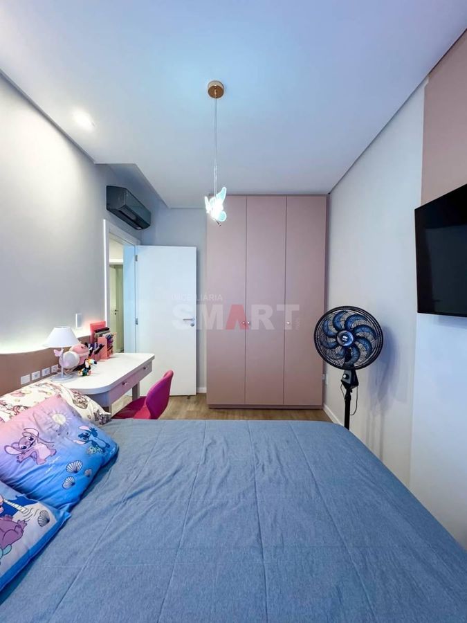 Geminado 1 suíte + 2 quartos 100% mobiliado e equipado