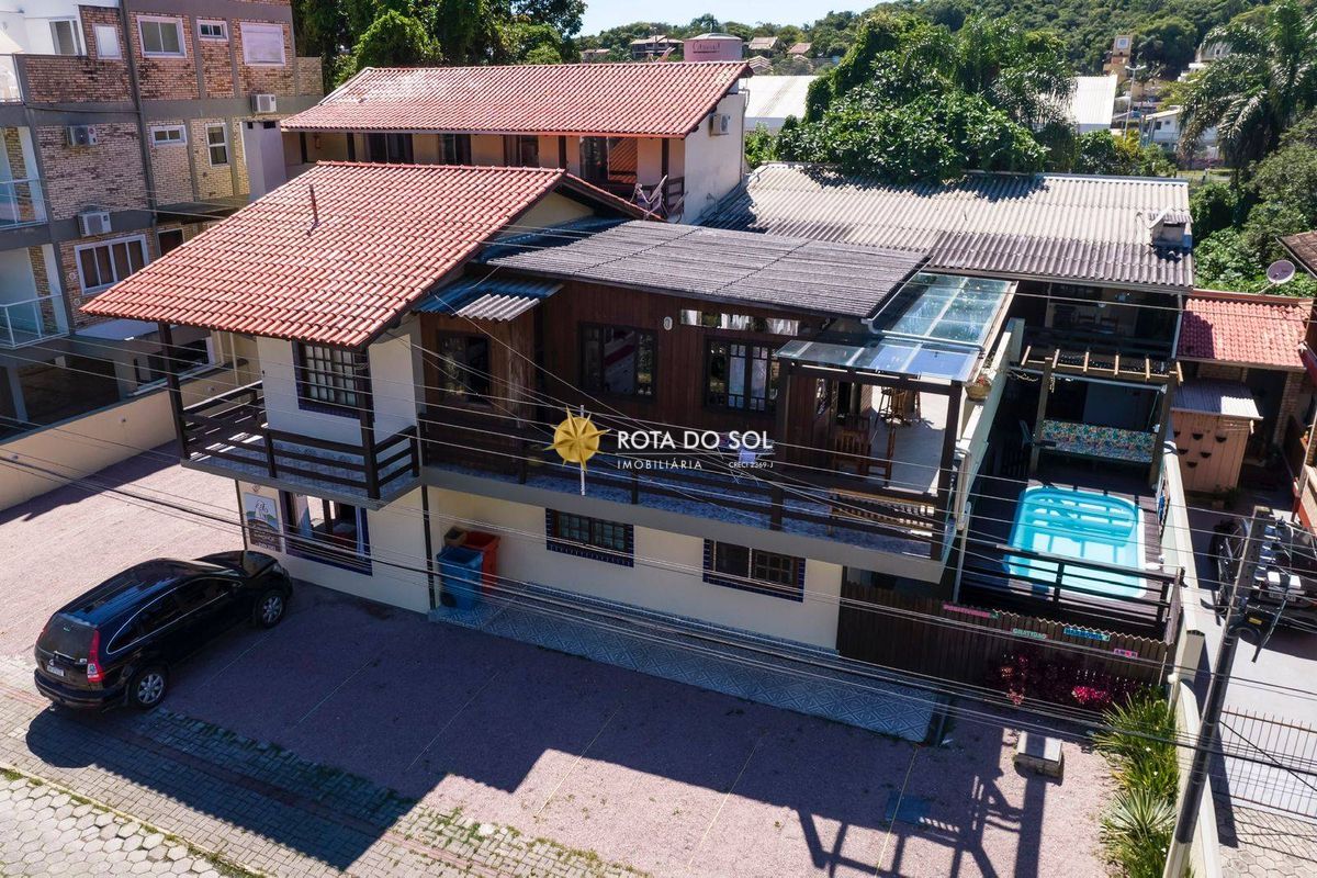 Pousada à venda Praia de Bombinhas Centro Excelente oportunidade - 1