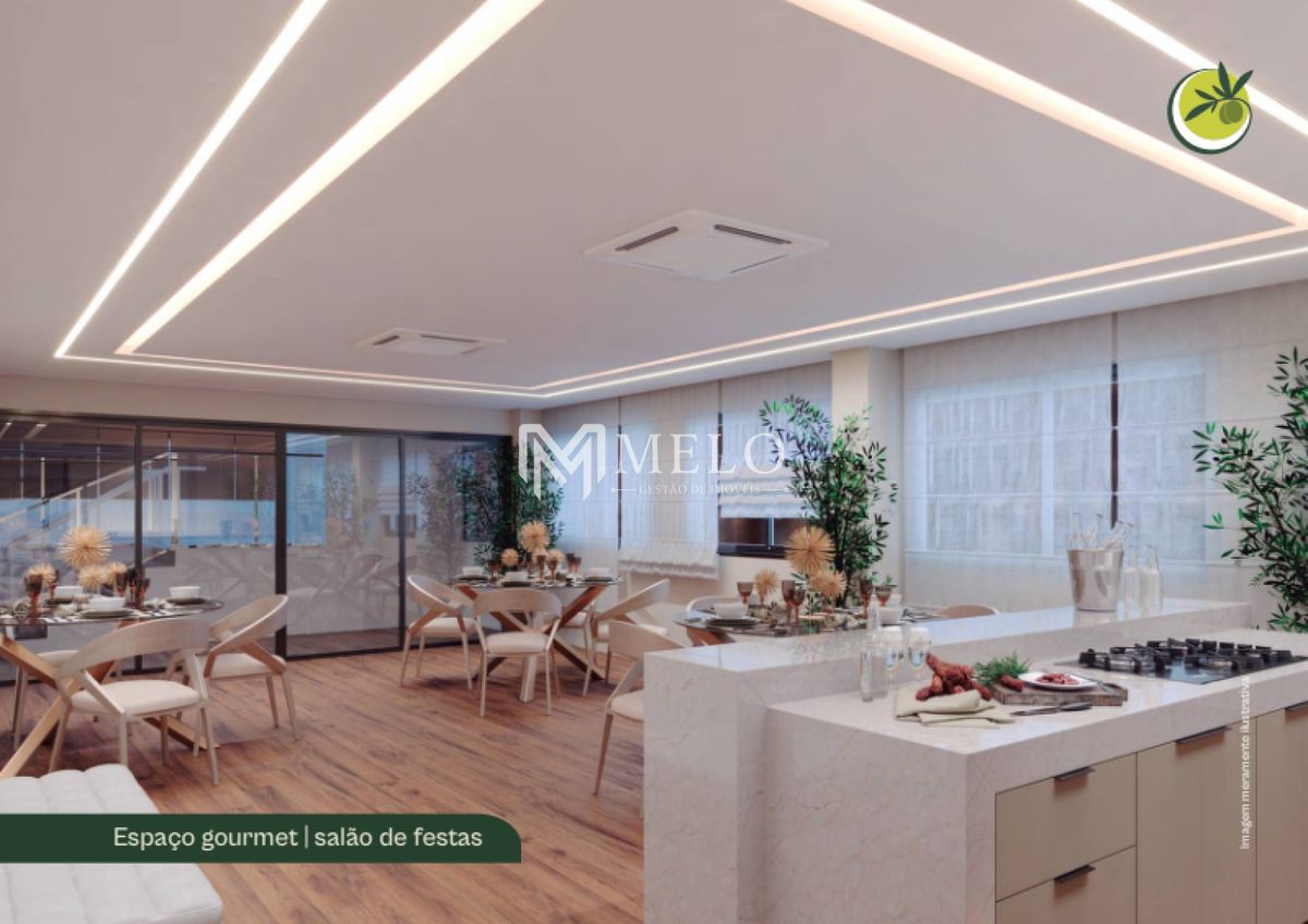 Apartamento, 1 quarto, 33 m² - Foto 5