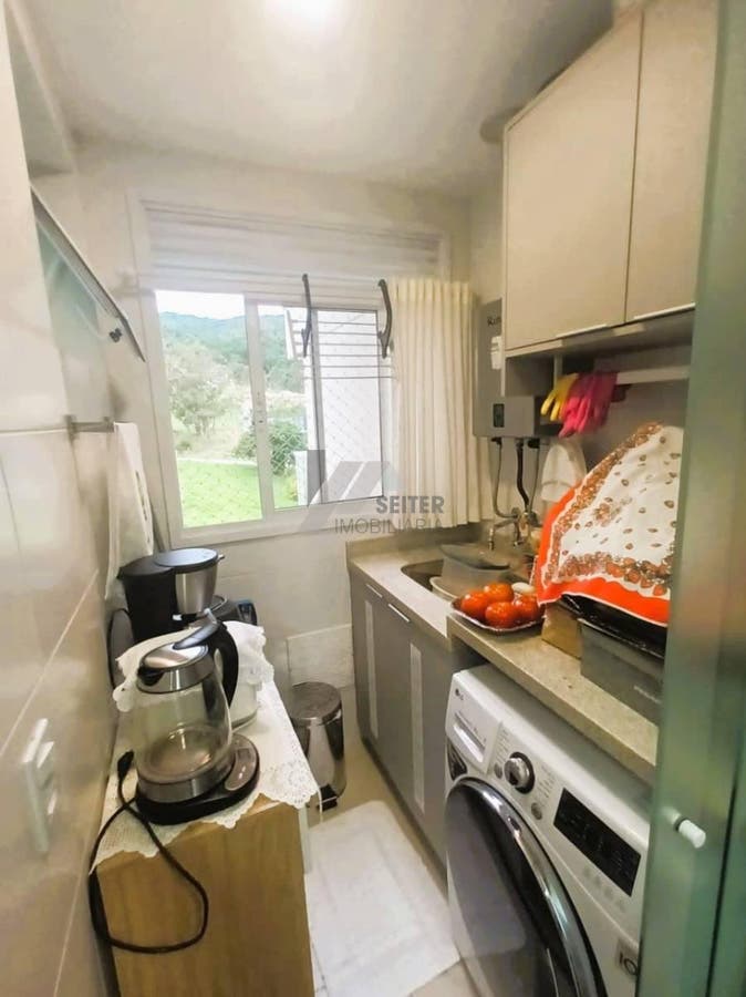 Apartamento com 2 quartos, Itacorubi - Florianópolis