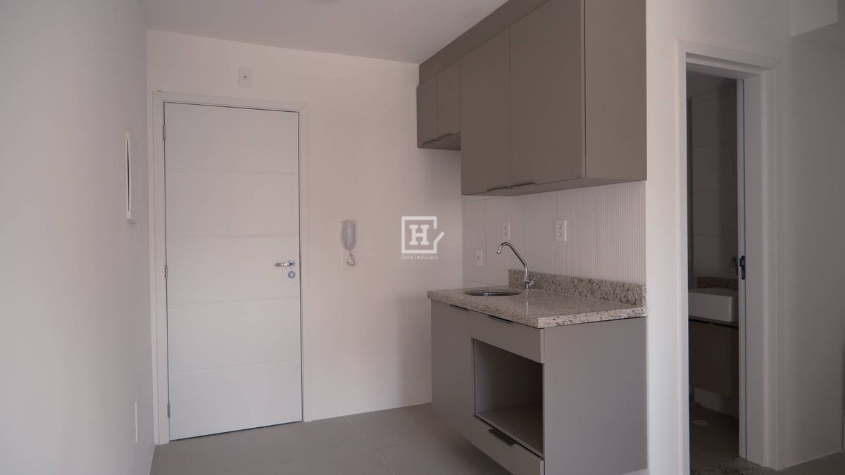 Flat/Loft/Estúdio com 1 quarto para Locação, Jardim Anália Franco - São Paulo