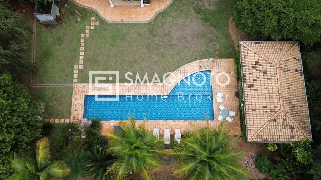 Sobrado com 5 dormitórios à venda, 313 m² por R$ 2.990.000,00 - Campestre - Piracicaba/SP
