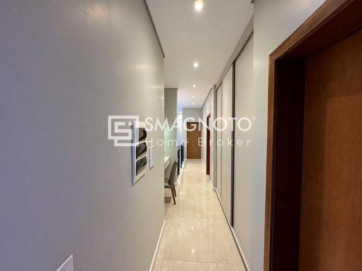 Sobrado com 3 dormitórios à venda, 218 m² por R$ 2.250.000,00 - Residencial Villa D’Aquila - Piracicaba/SP