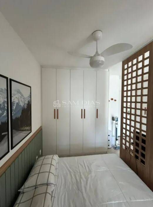 Flat/Apart Hotel, 1 quarto, 33 m² - Foto 21