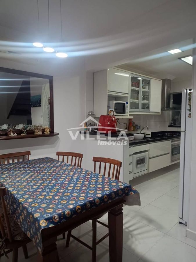 Sobrado em condomínio á venda bairro martin de sá-caraguatatuba-sp