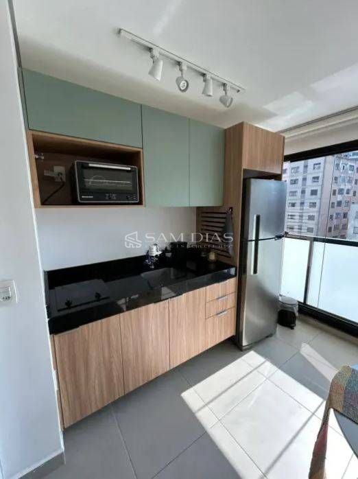 Flat/Apart Hotel, 1 quarto, 33 m² - Foto 2