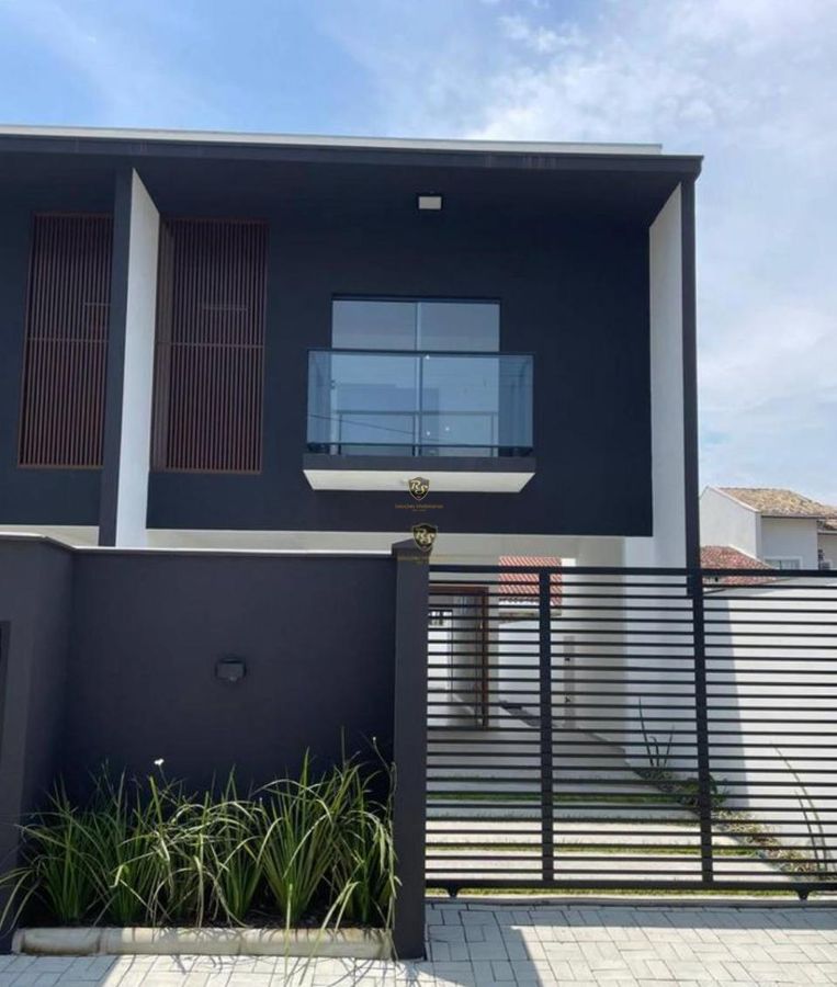 Casa Alto Padrão - 3 dormitórios - Próximo à praia - Casa em Itacolomi, Balneário Piçarras - à venda - RS Soluções Imobiliárias