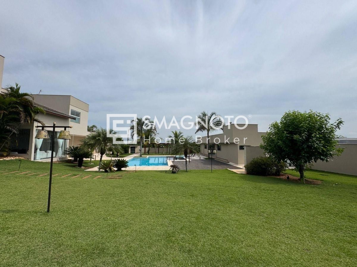 Sobrado Condomínio Park Campestre I à Venda 4 Suítes Piscina Smagnoto Home Broker